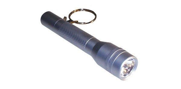 Flash Light Key Ring