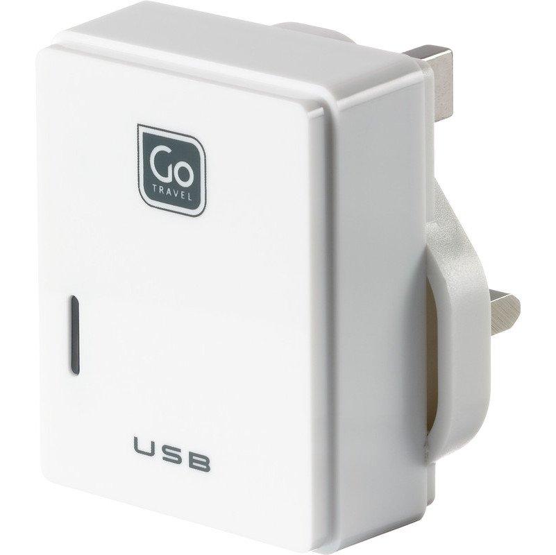 Twin USB Charger (UK)