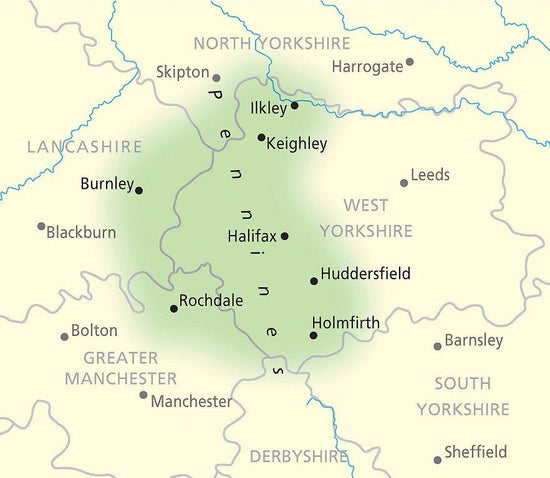 Pathfinder 64 – South Pennines