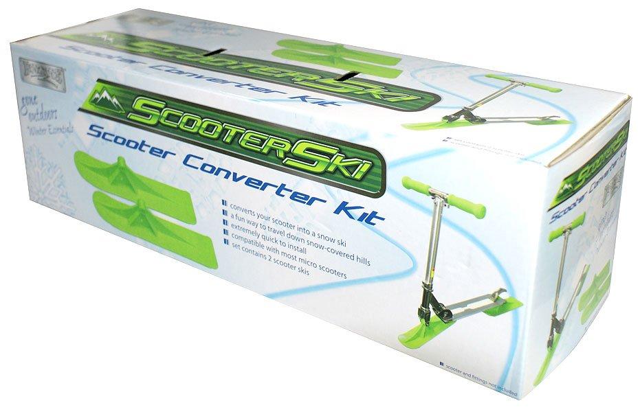 Scooter Ski Converter Kit