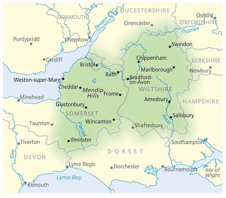 PF SOMERSET, THE MEN