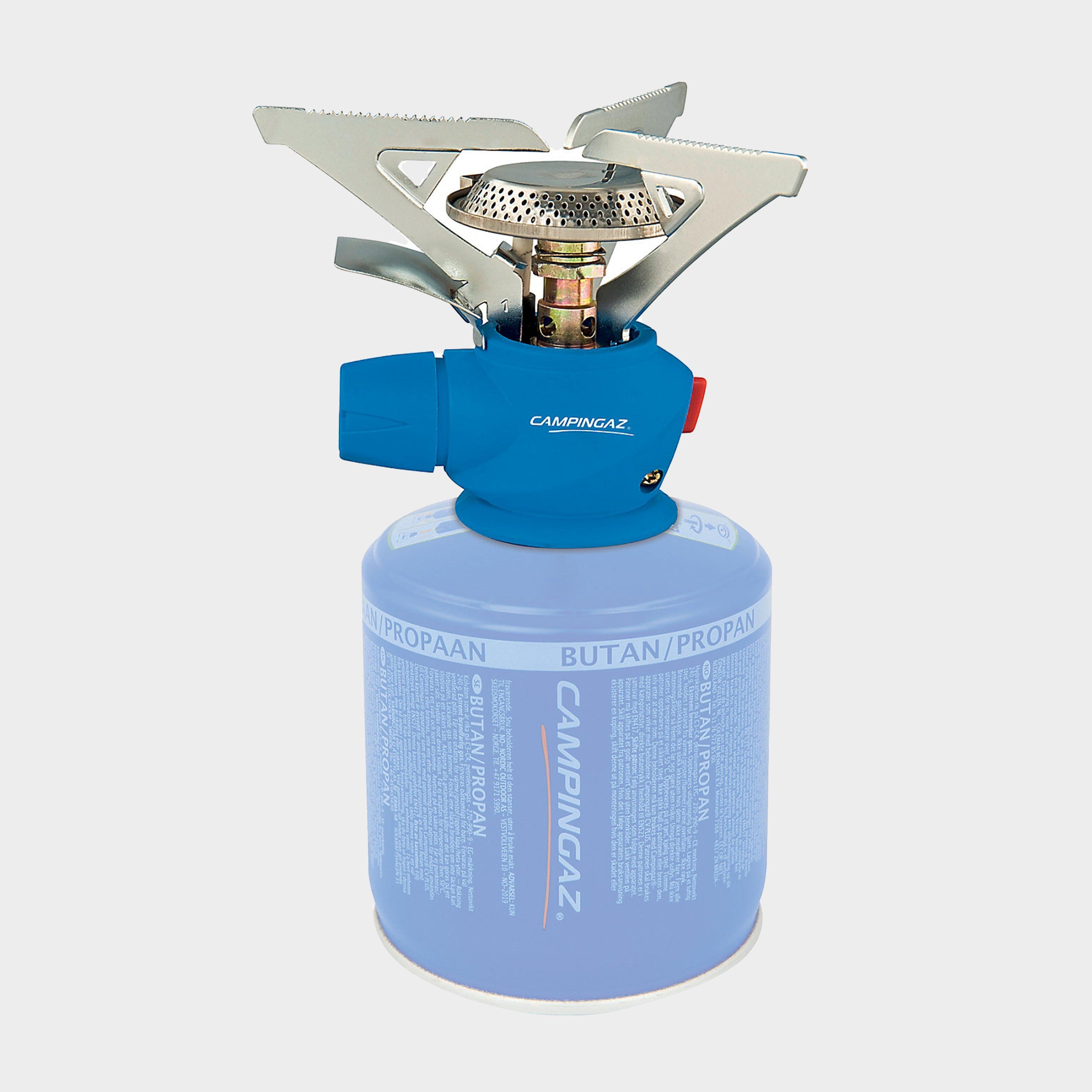 Twister 270PZ Camping Stove (with Case)