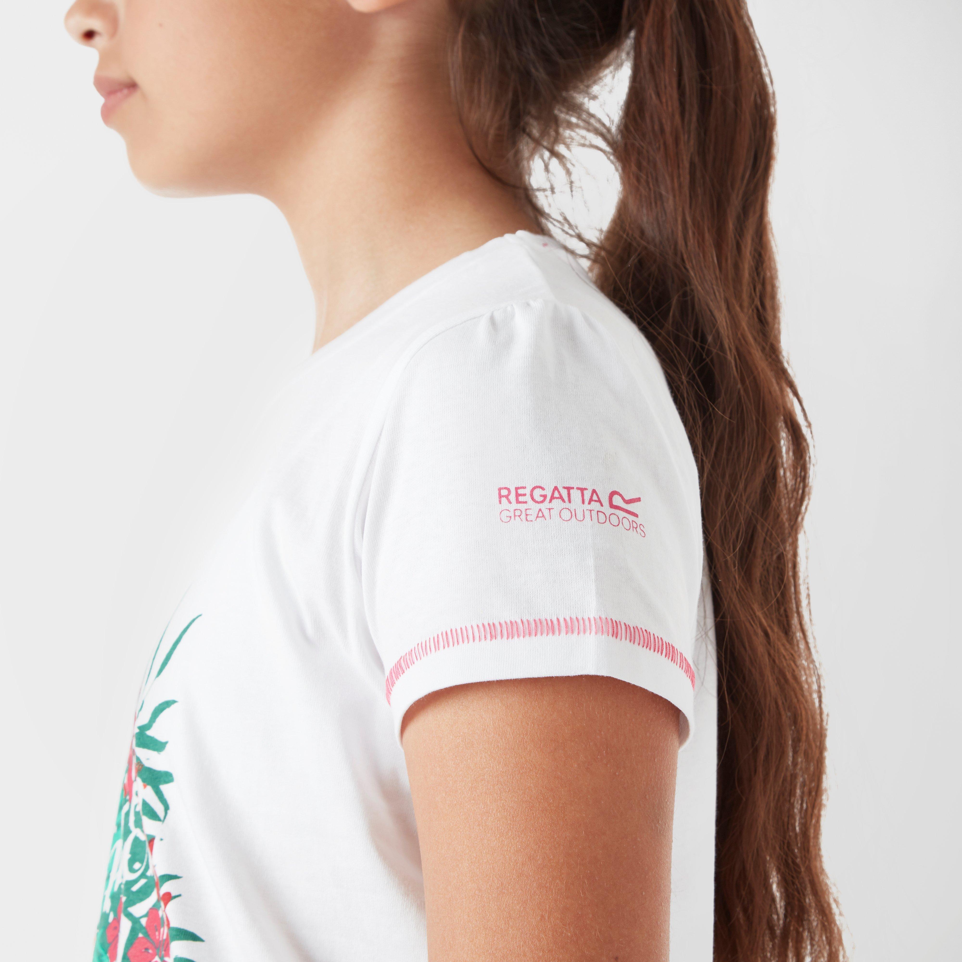 Kids' Coolweave Bosley Tee
