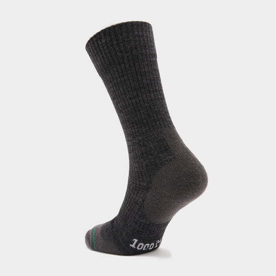 Wool Fusion Walking Sock