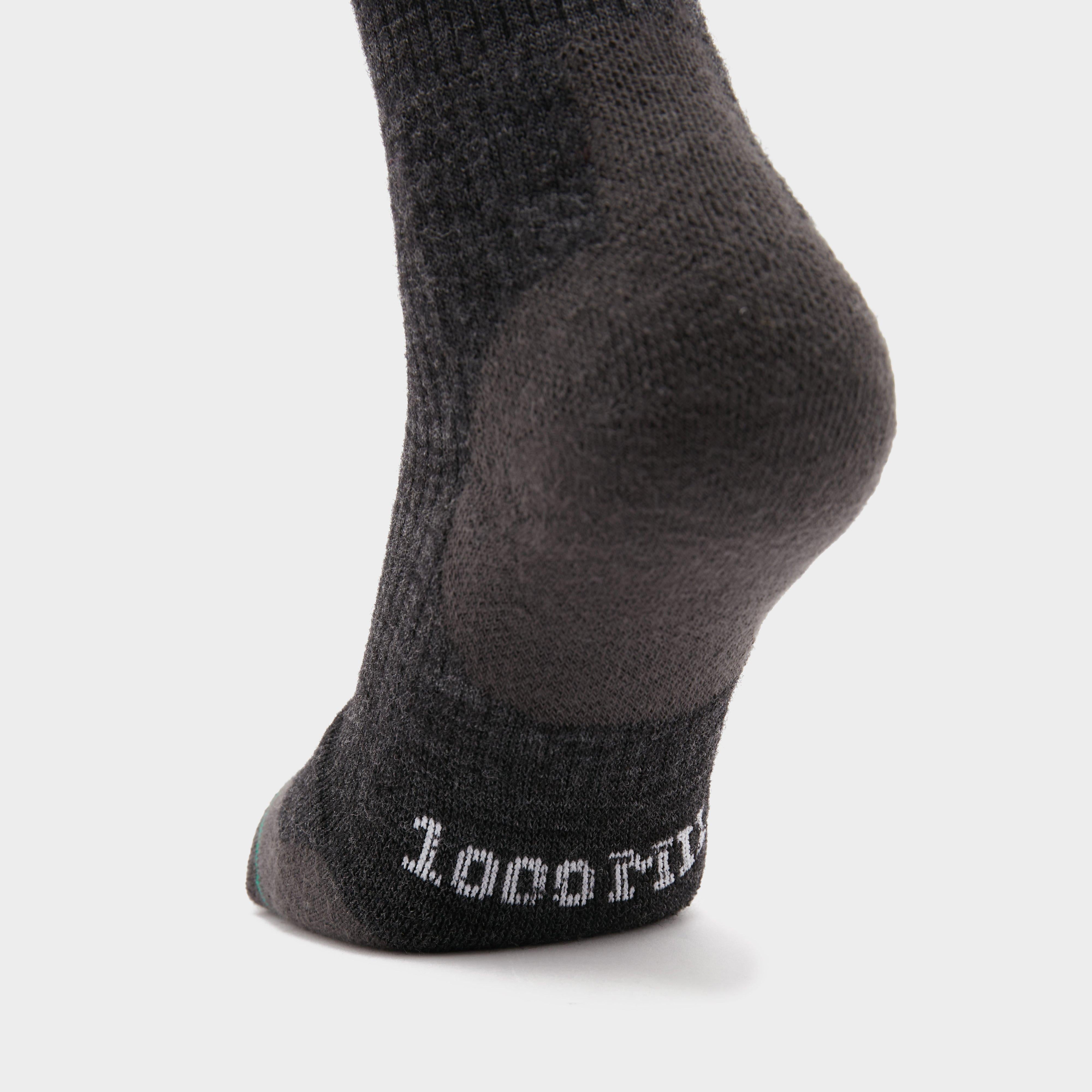 Wool Fusion Walking Sock