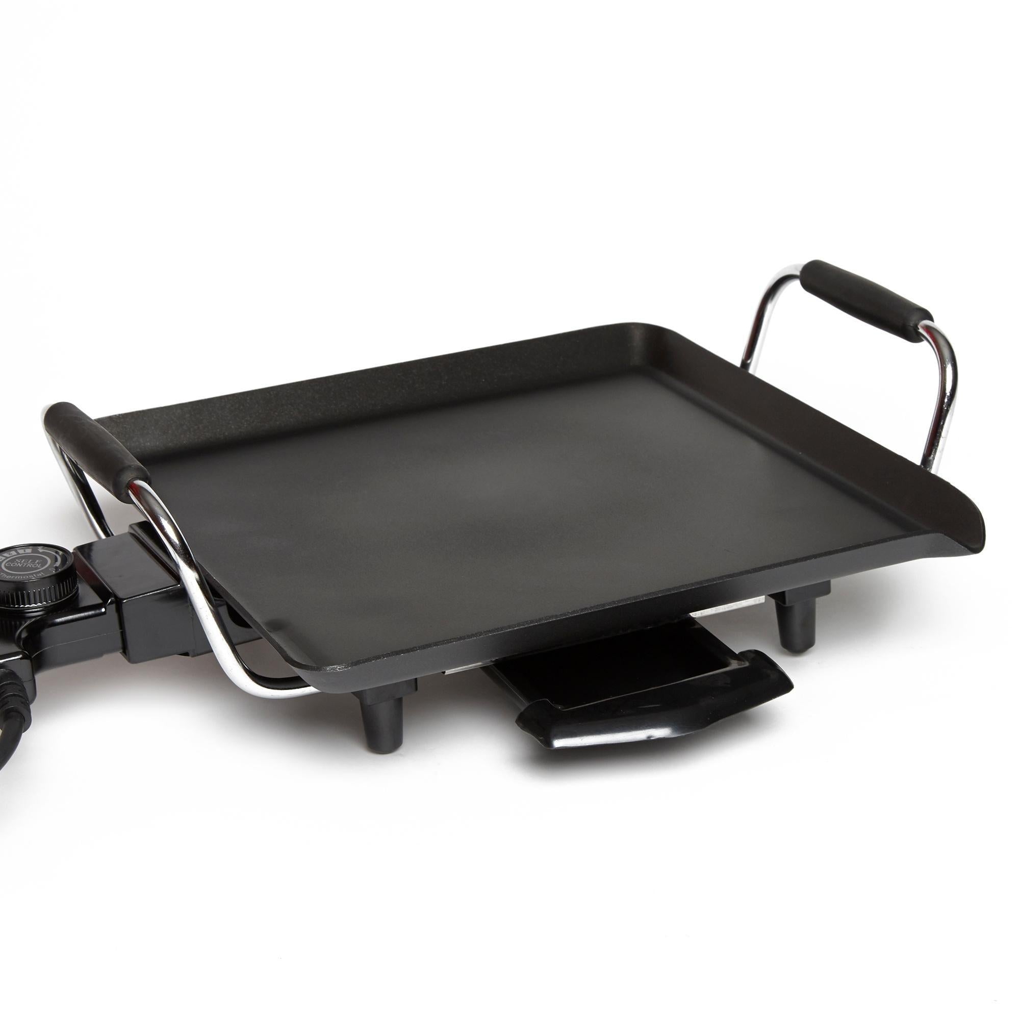 QST 240V GRIDDLE