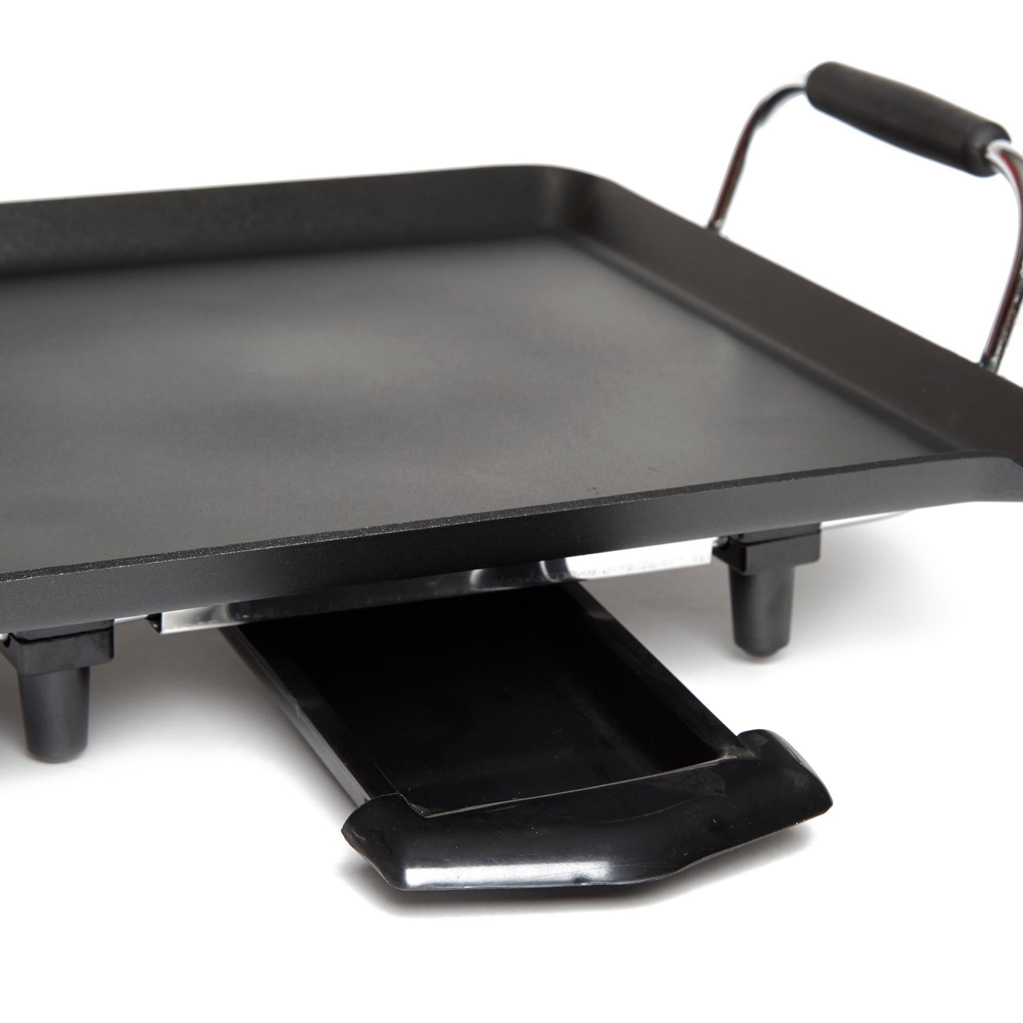 QST 240V GRIDDLE