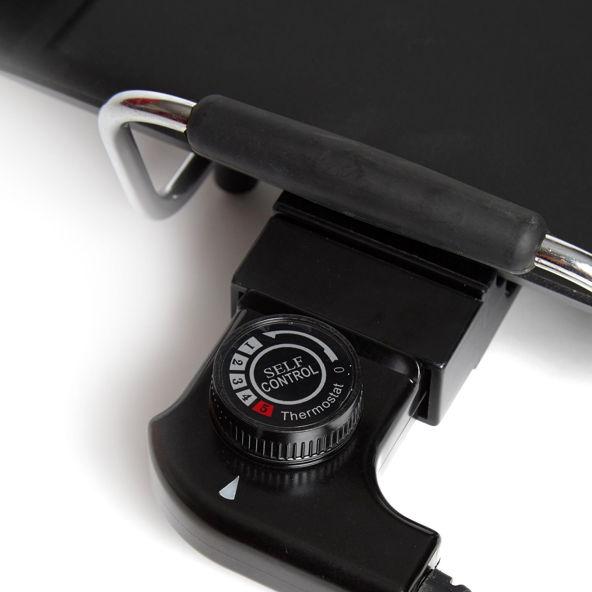 QST 240V GRIDDLE
