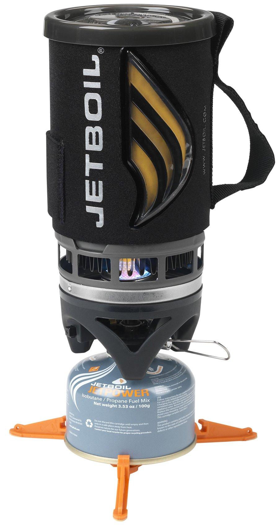 Flash Cooking System