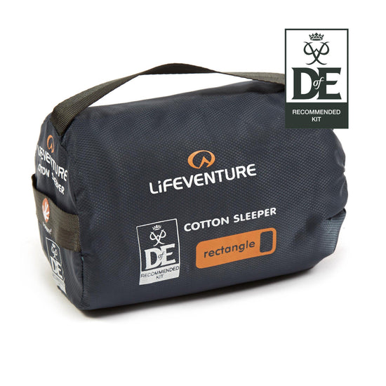 Expedition Cotton Sleeper -Rectangle