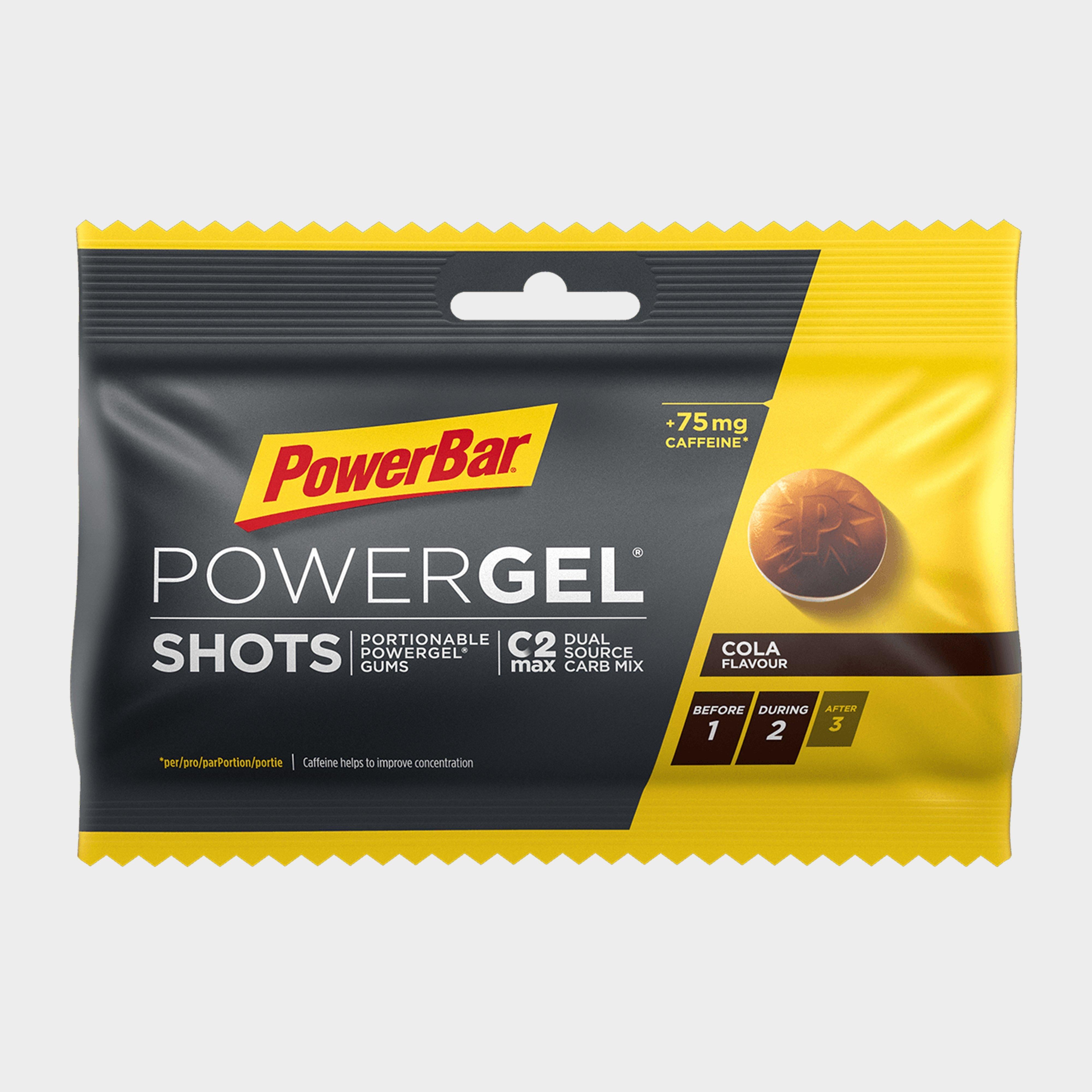 Energize Sports Shots - Cola