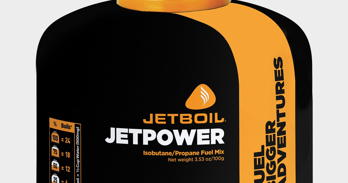 Stabilisateur Jetboil Fuel Can - Trépied Pour Bouteille De Gaz Outdoor