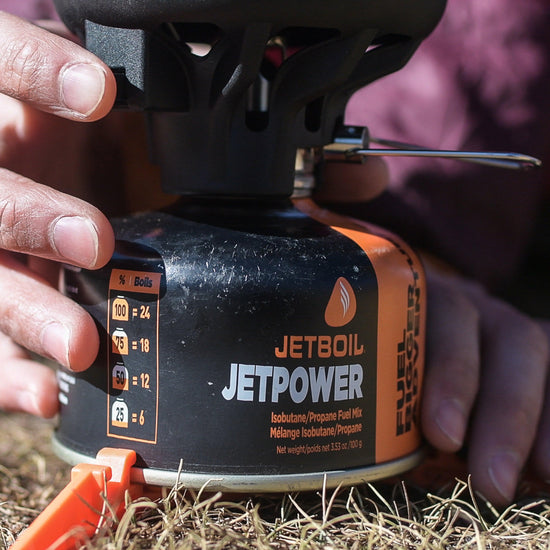 Jetpower Fuel Canister (100g)