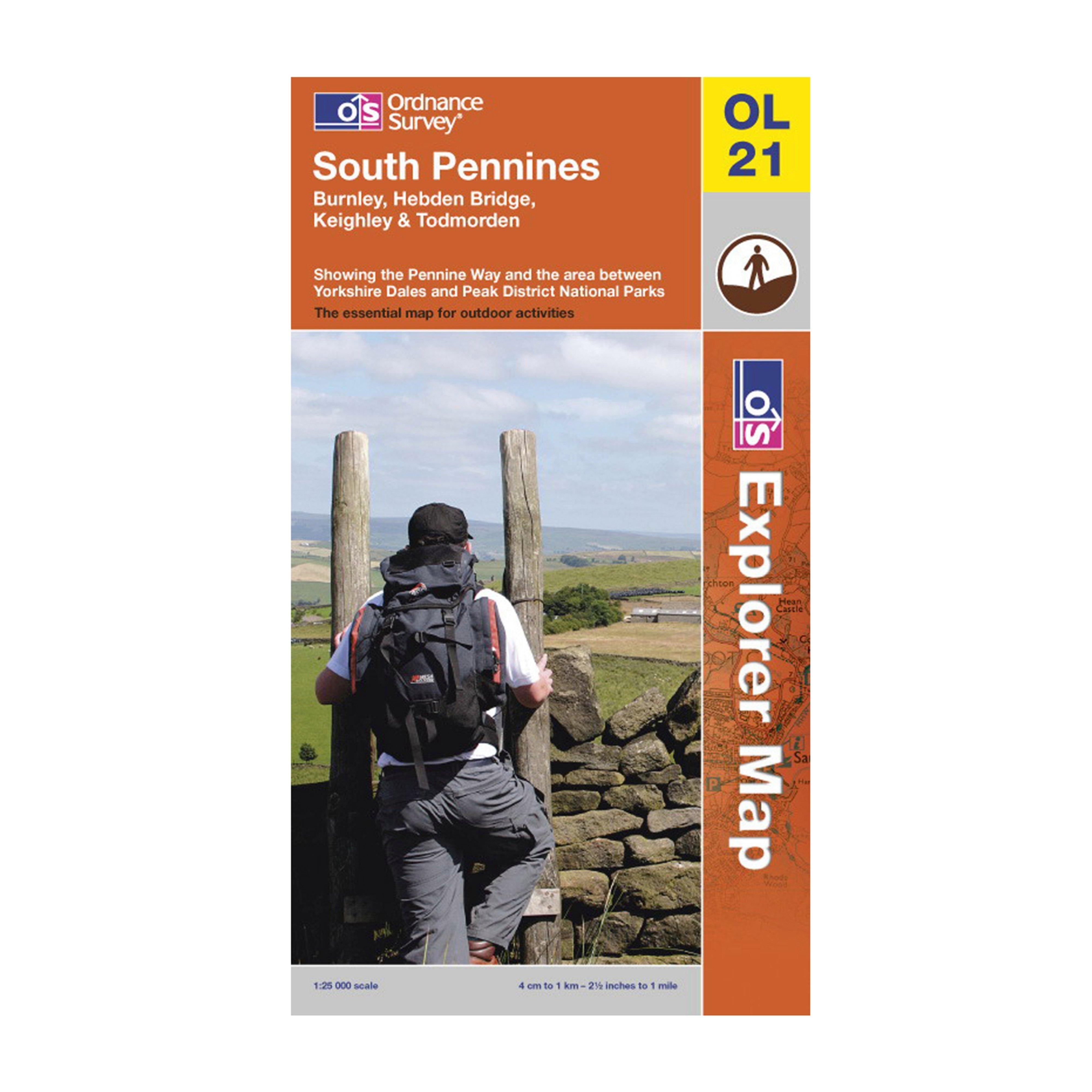OS EXPLORER OL21