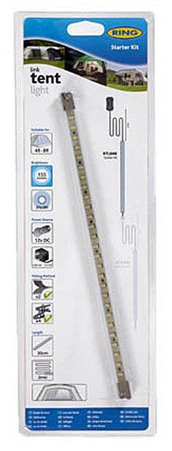 27 LED (230v/12v) Tent Light Add-On Kit