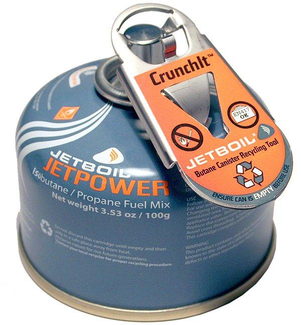 CrunchIt™ Canister Recycling Tool