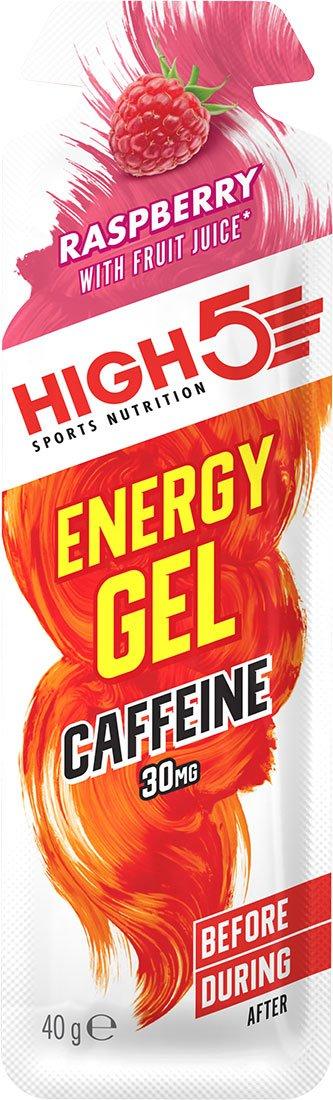 EnergyGel Plus (Raspberry) 40g
