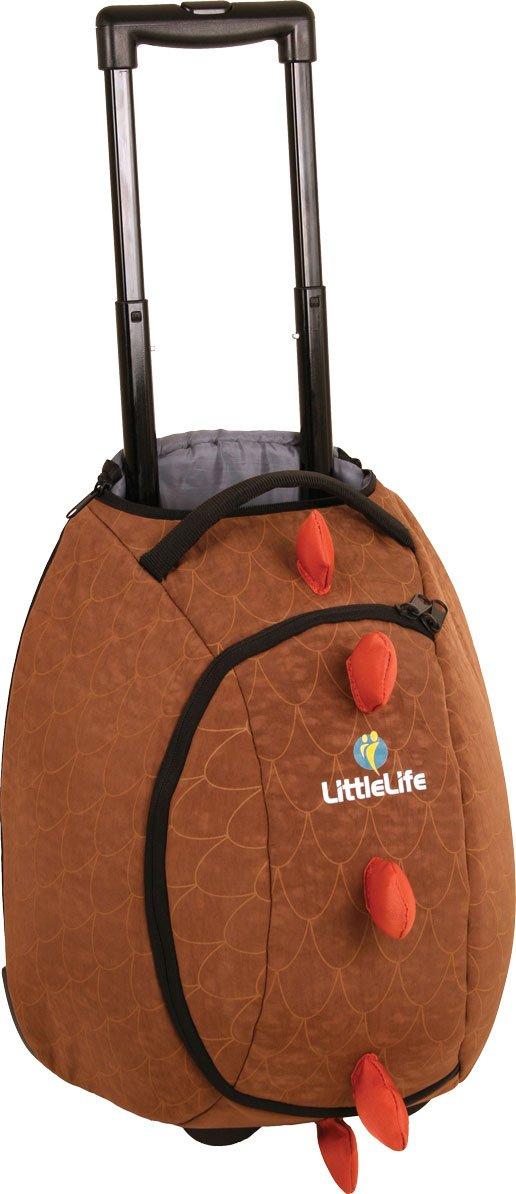 Dinosaur Wheeled Duffle Bag