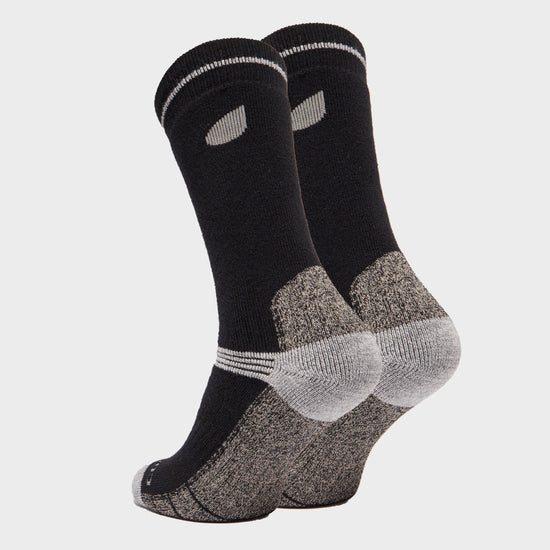 Men's Midweight Coolmax Hiking Socks - 2 Pack