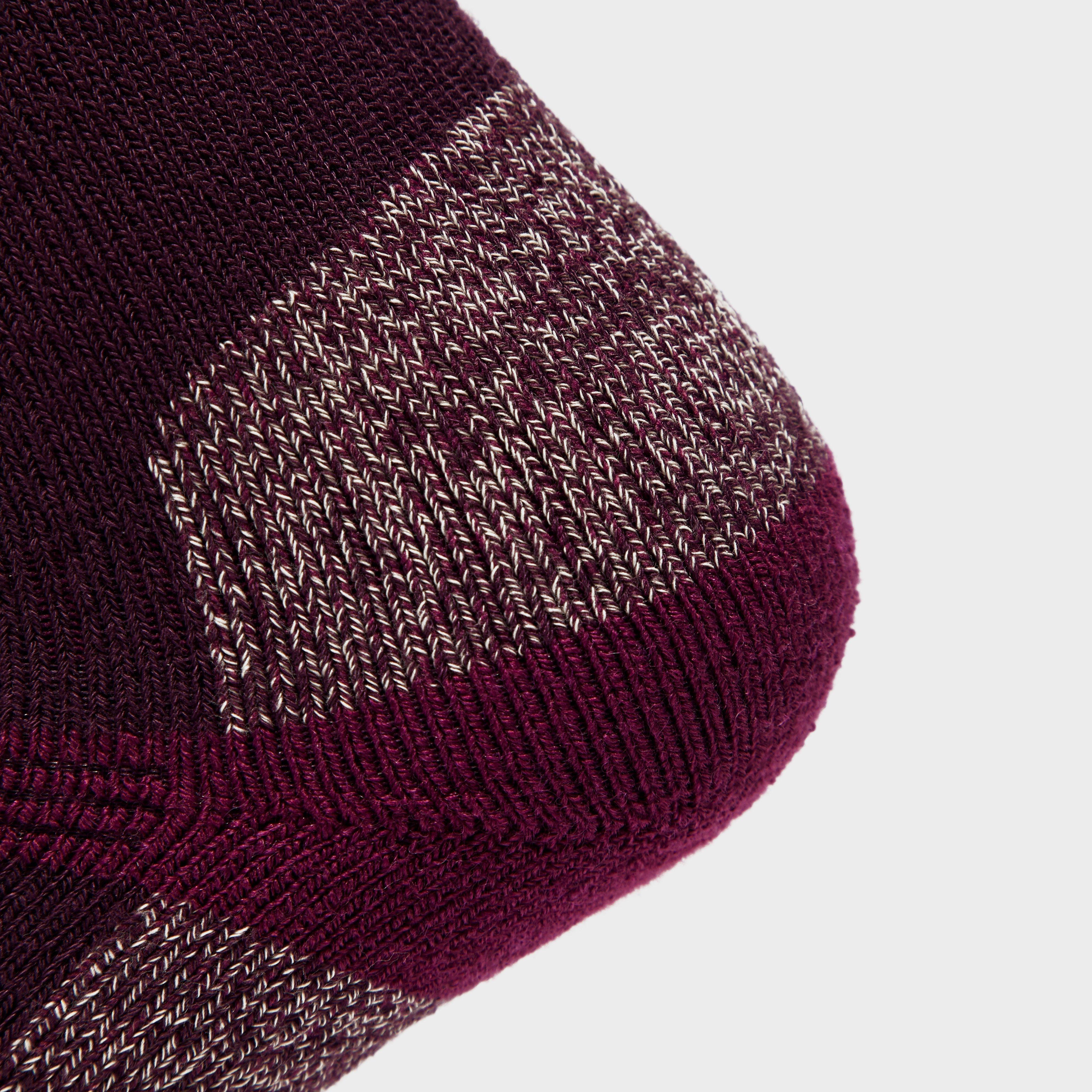 Women's Midweight Coolmax Hiking Socks 2 Pack