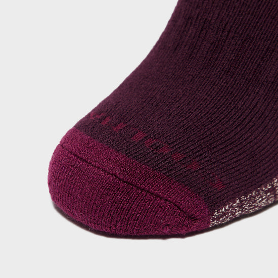 Women's Midweight Coolmax Hiking Socks 2 Pack