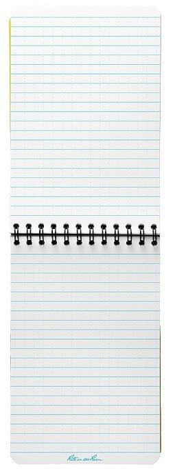 Universal Notebook (4" x 6")