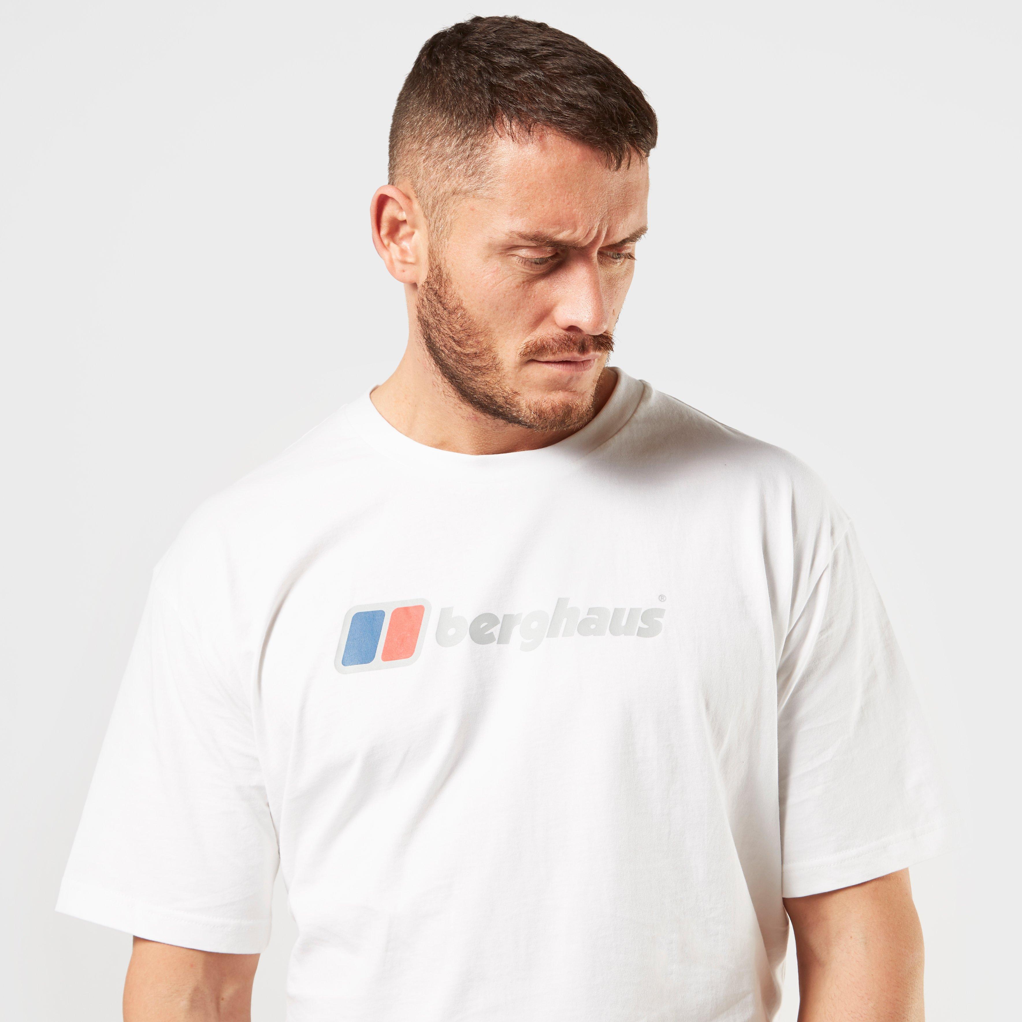 Men's Large Logo T-Shirt