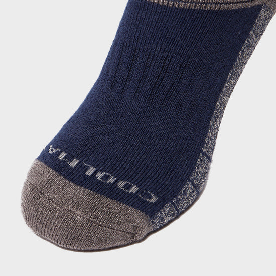 Men's Midweight Outdoor Socks (2 Pairs)