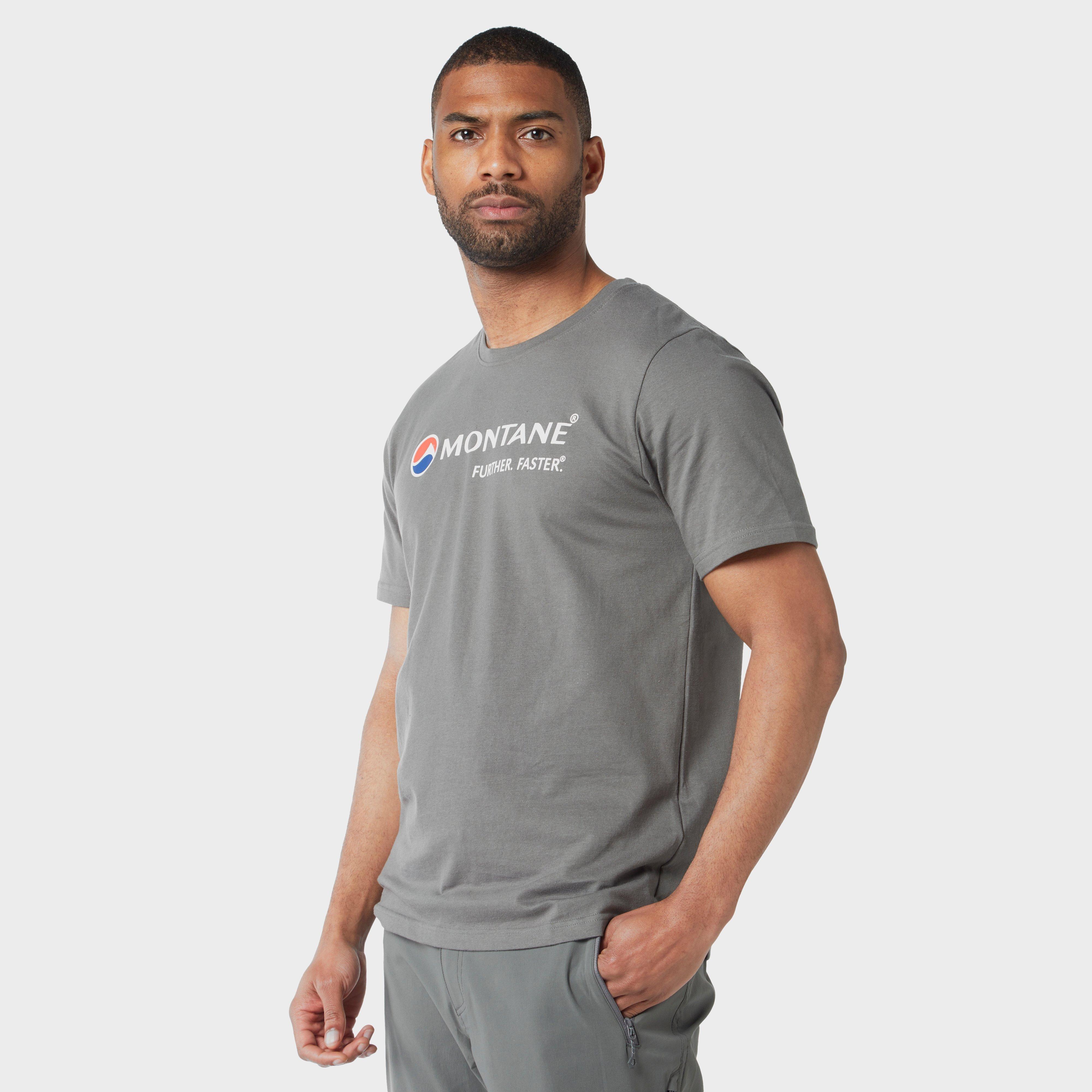 Men’s Further Faster T-Shirt