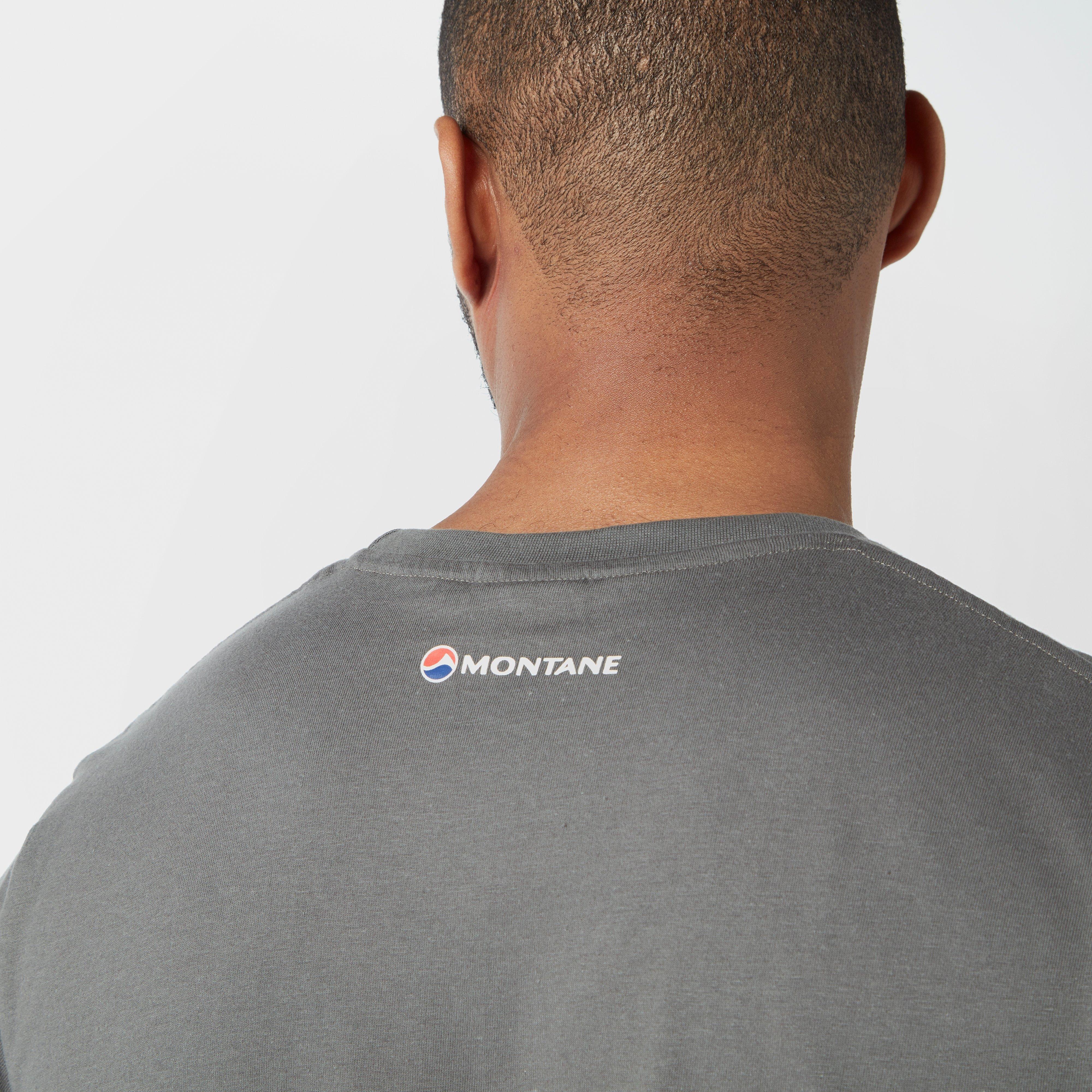 Men’s Further Faster T-Shirt