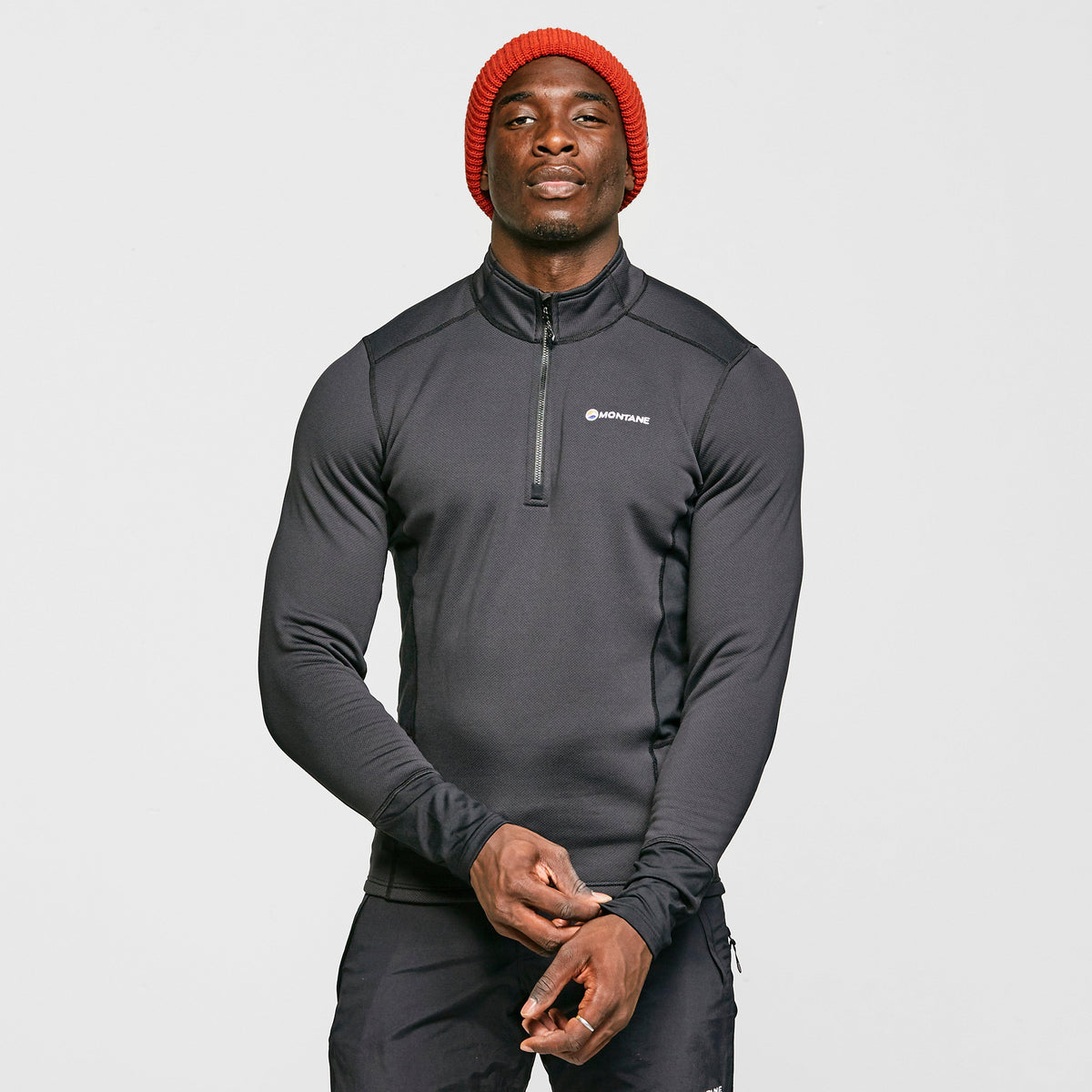 Men's Iridium Hybrid Pull-On