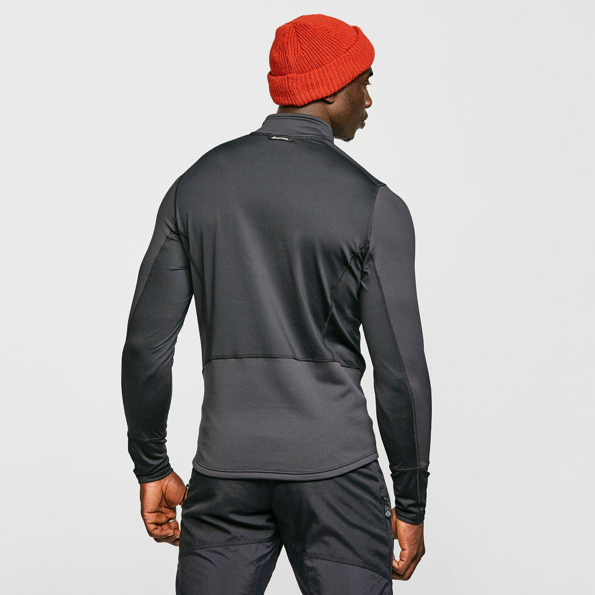 Men's Iridium Hybrid Pull-On