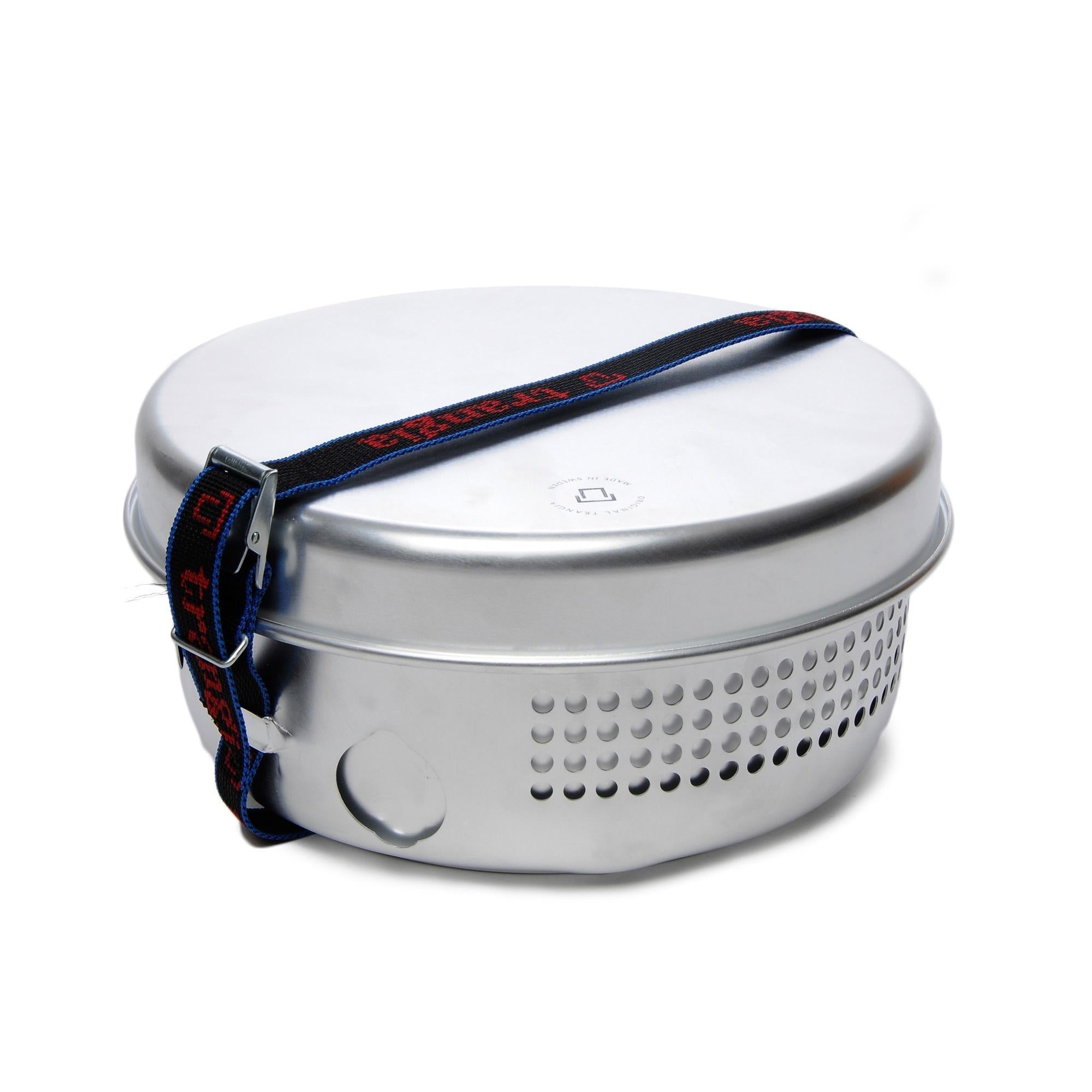 25-1 GB Stove with Alloy Pans & Gas Burner