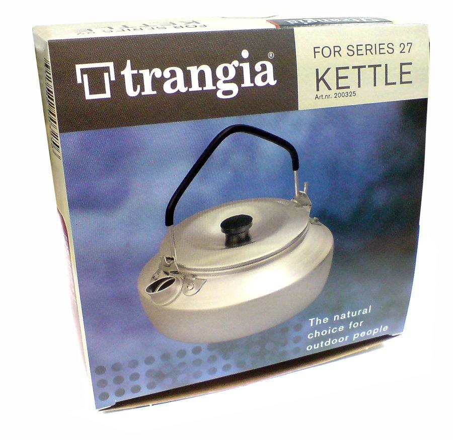 27 Series Kettle