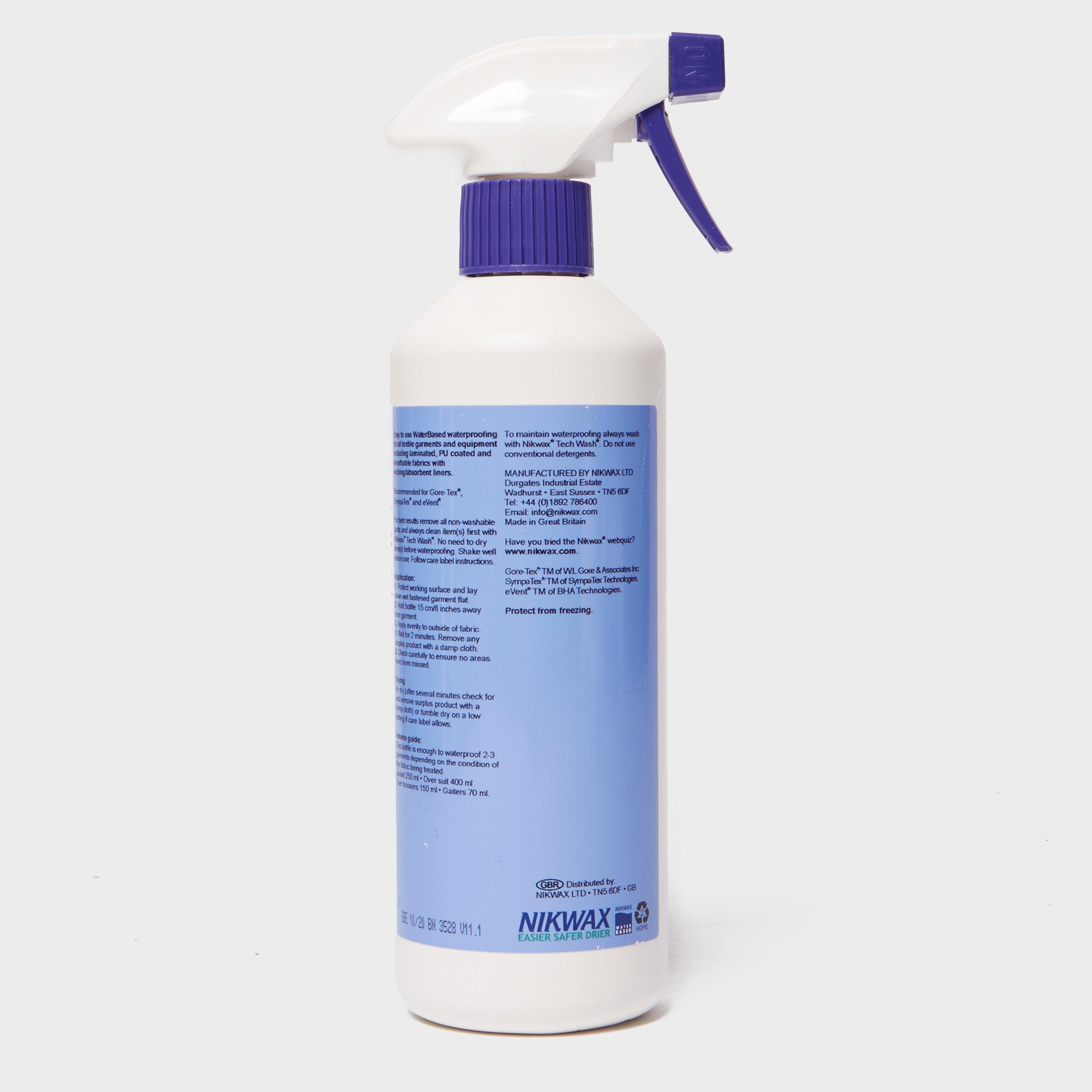 TX Direct Spray On Waterproofer 500ml
