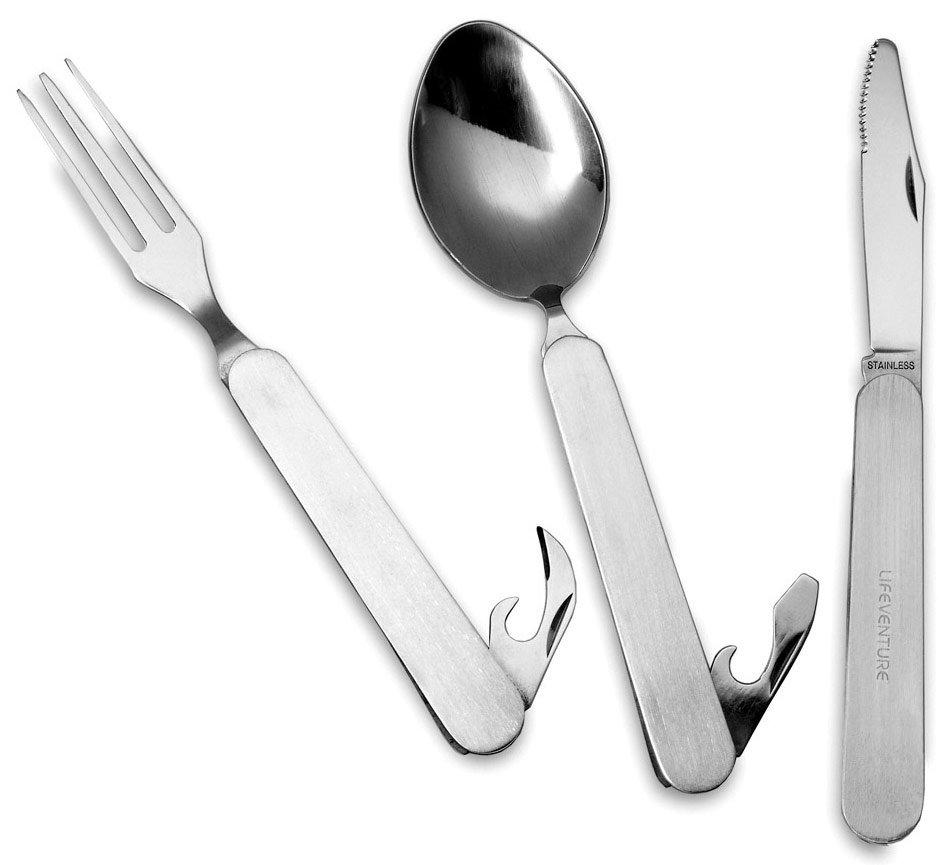 Folding Cutlery Set