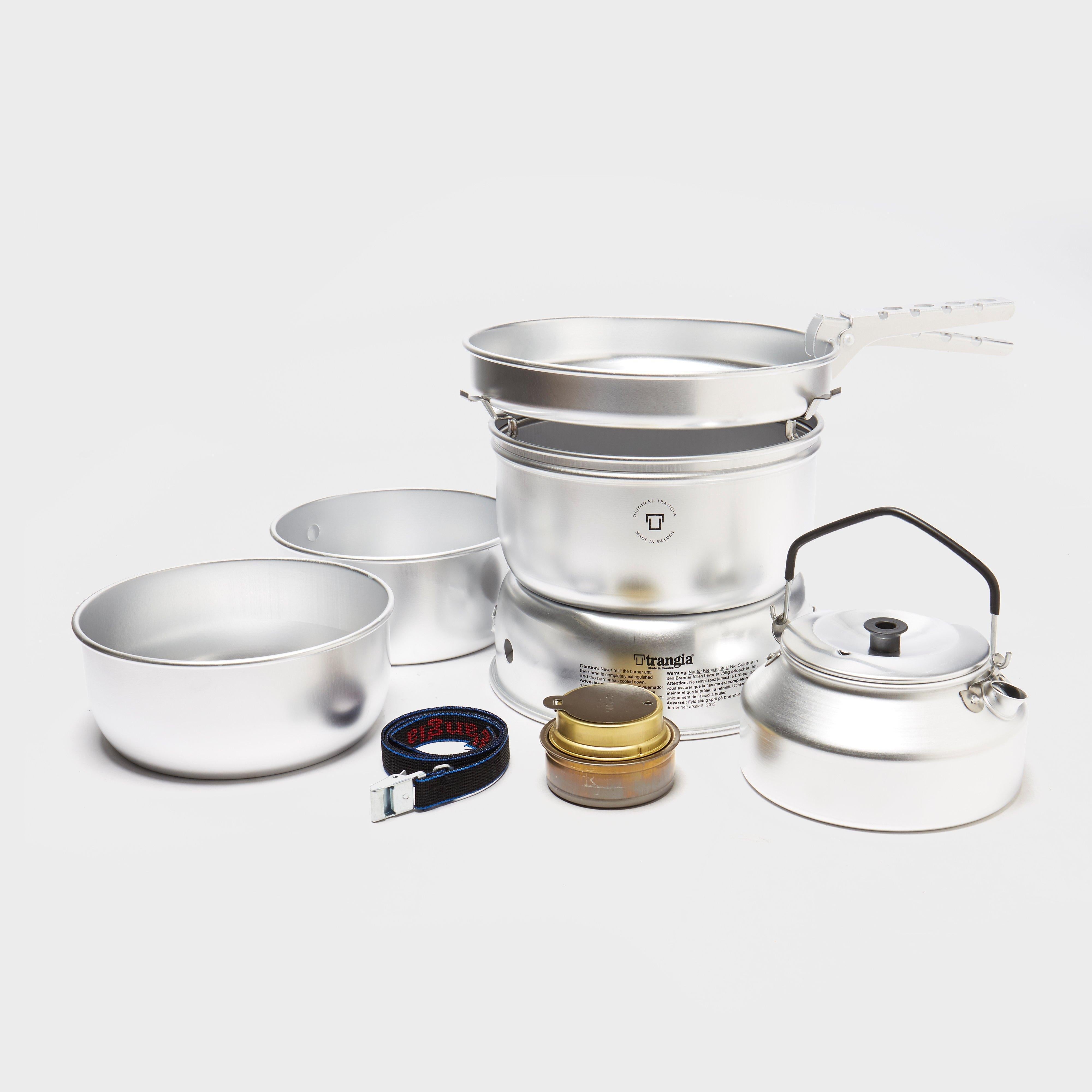 25-2 UL Cookset with Kettle