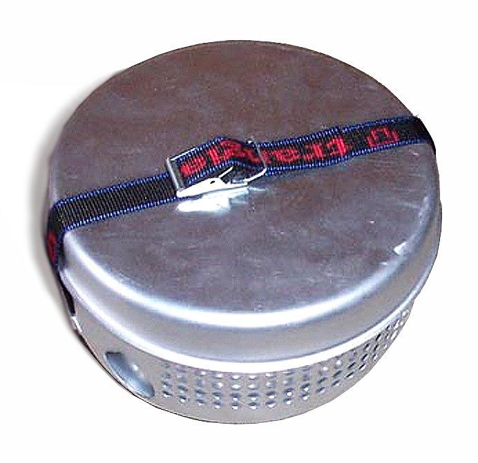 25-2 UL Cookset with Kettle