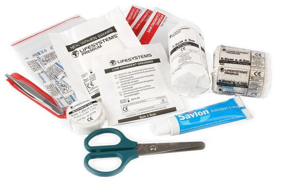 Pocket First Aid Kit