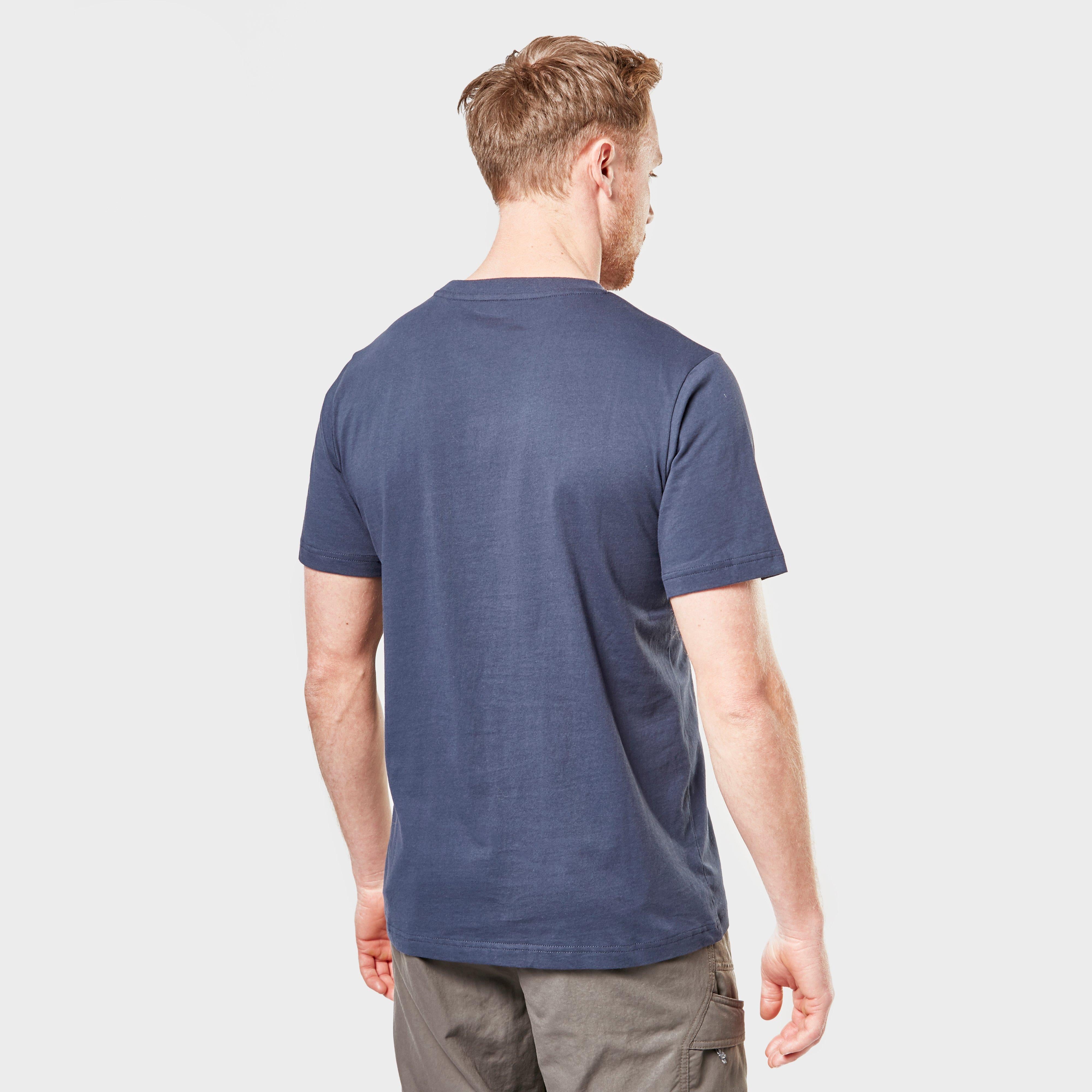 Men’s Corporate Logo T-Shirt
