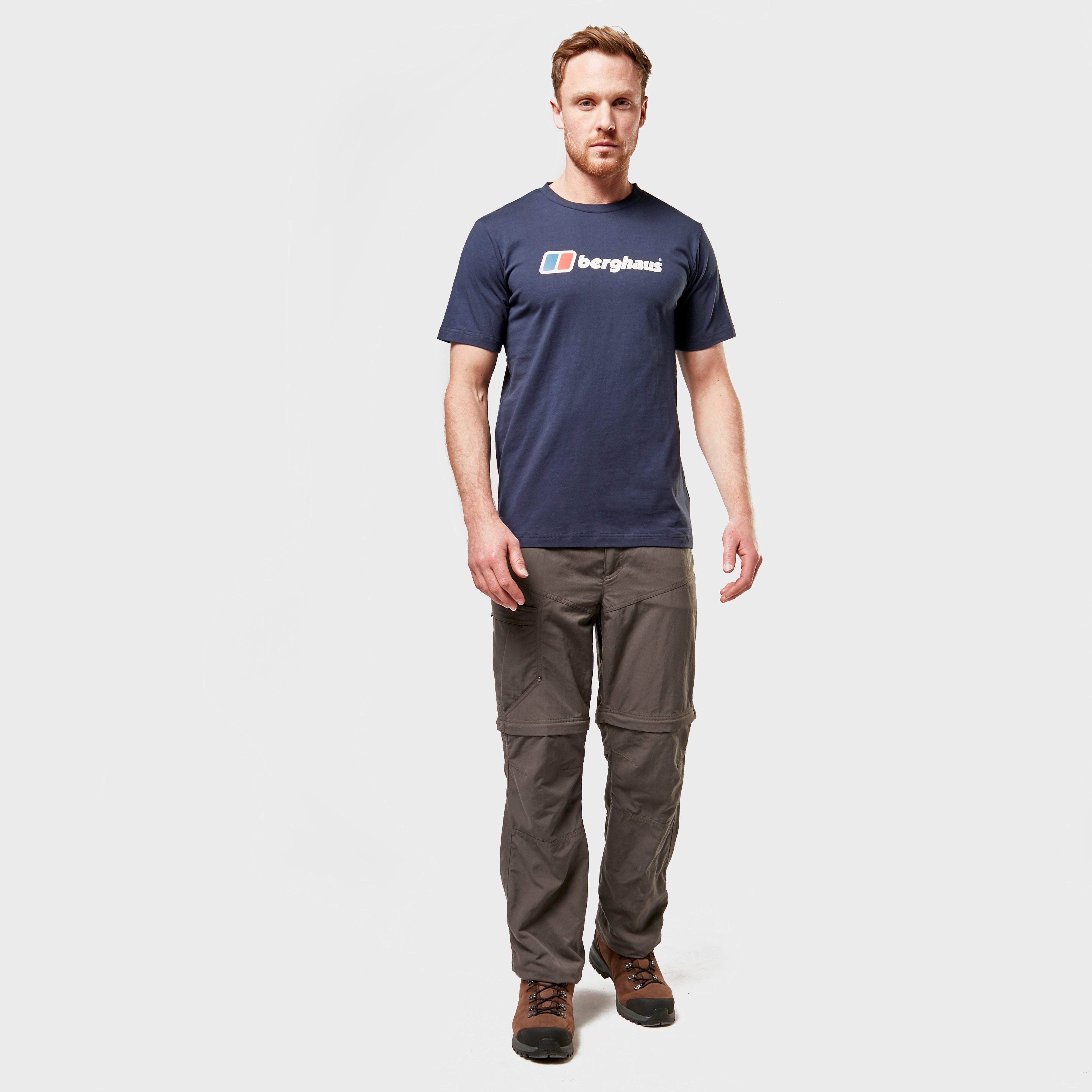 Men’s Corporate Logo T-Shirt