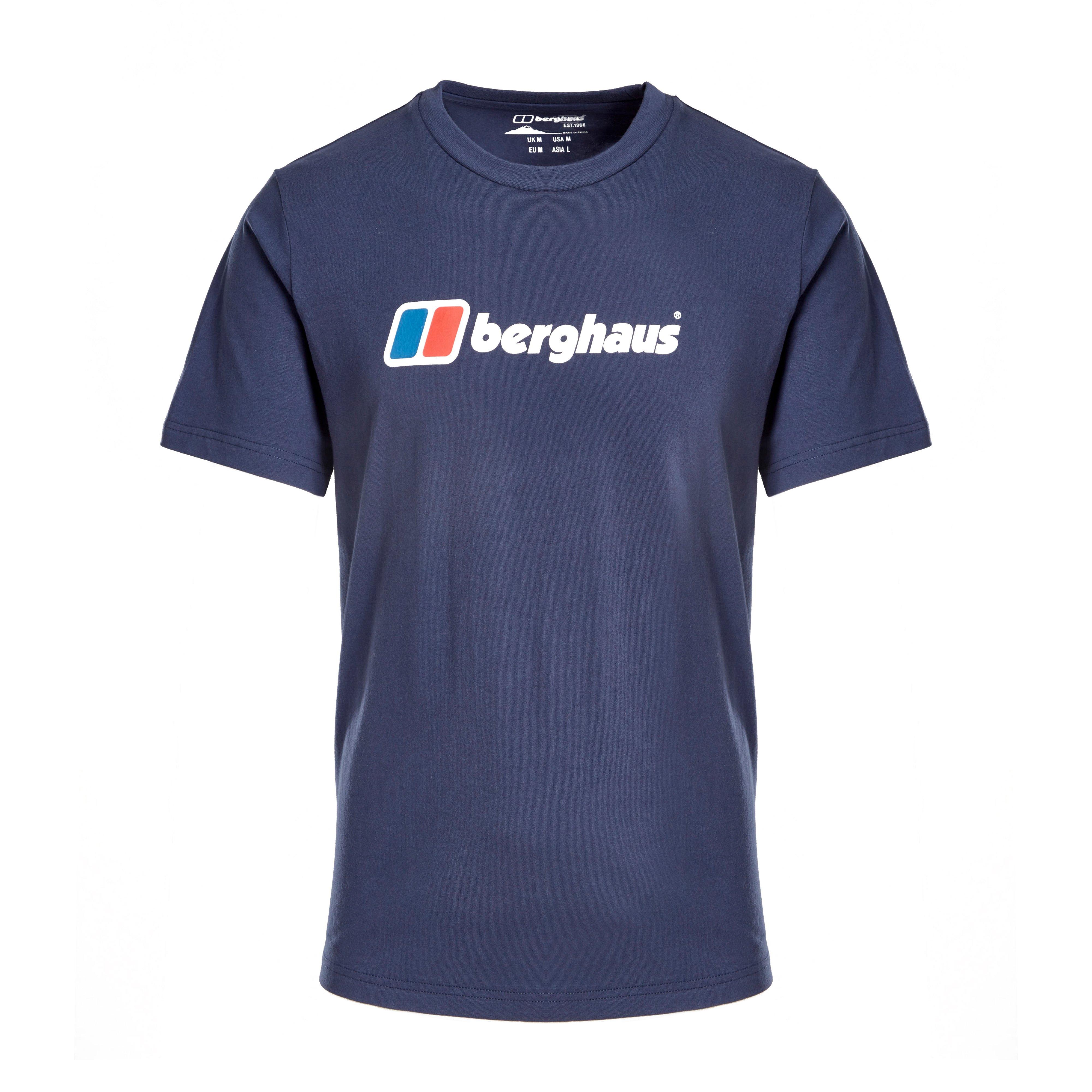 Men’s Corporate Logo T-Shirt