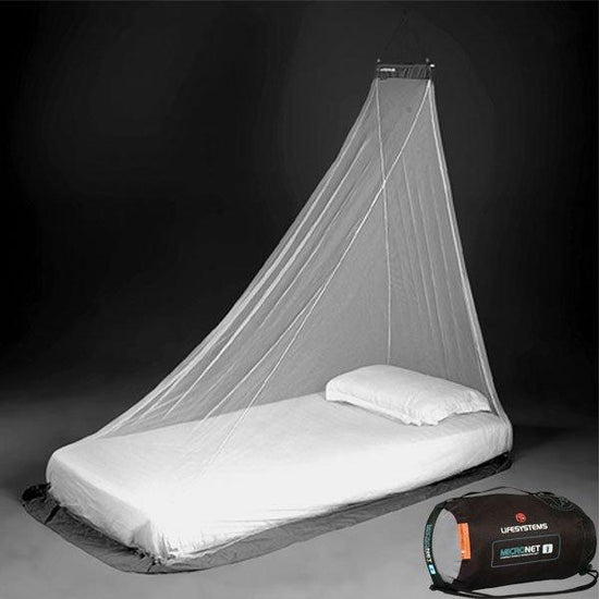 MicroNet Single Mosquito Net