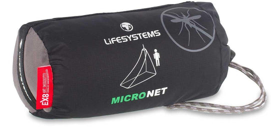 MicroNet Single Mosquito Net