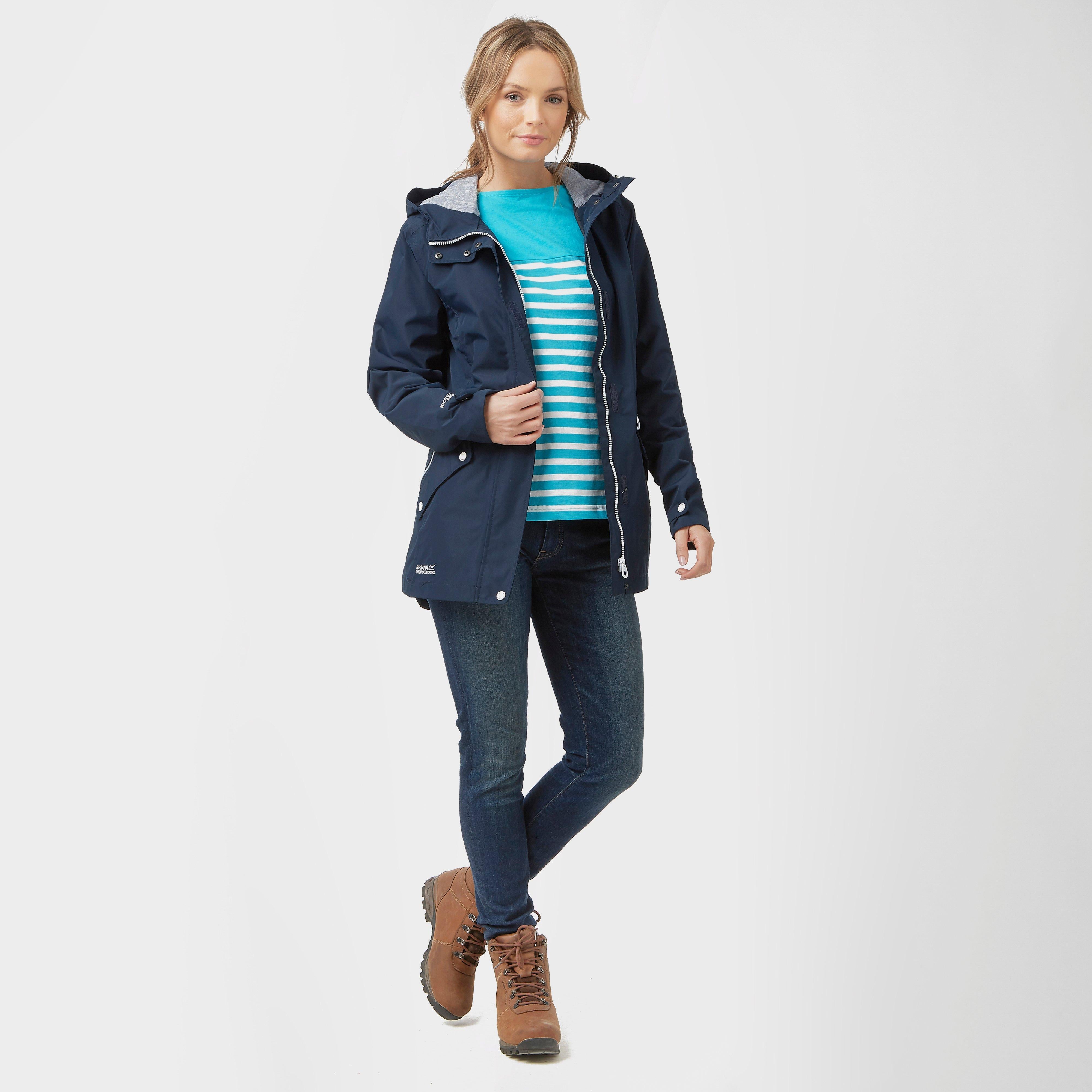 Women's Basilia Waterproof Jacket