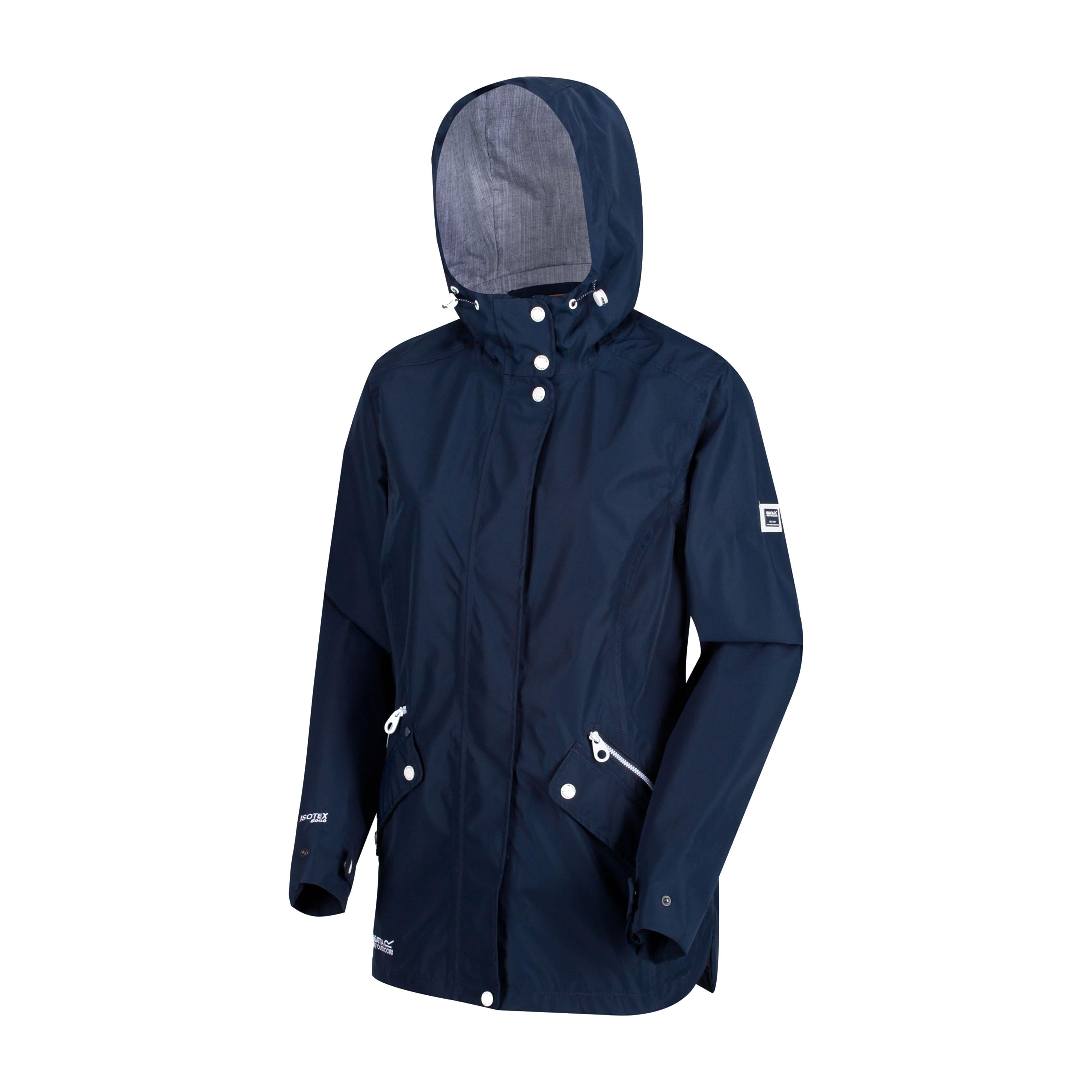 Women's Basilia Waterproof Jacket