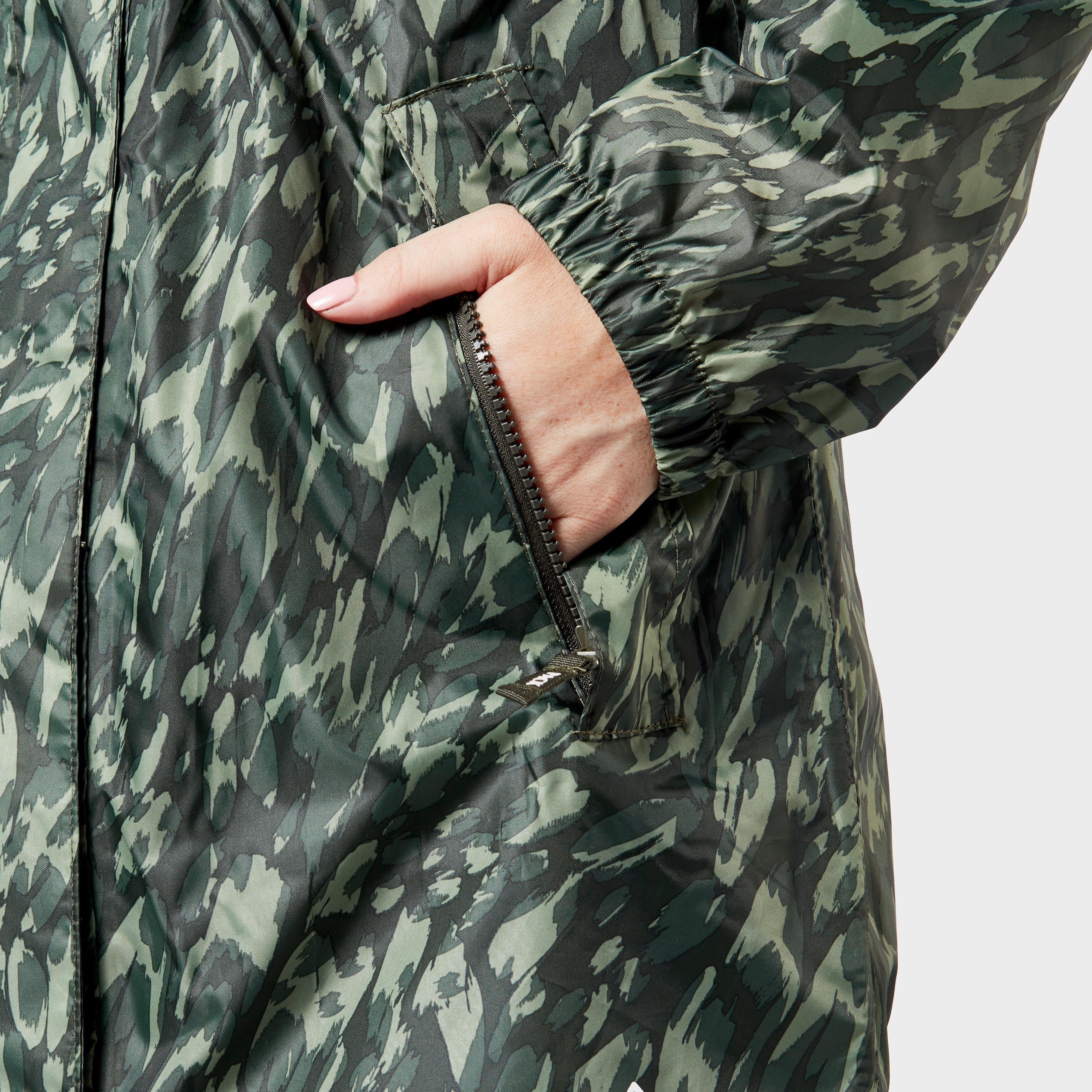 Women's Parka in a Pack