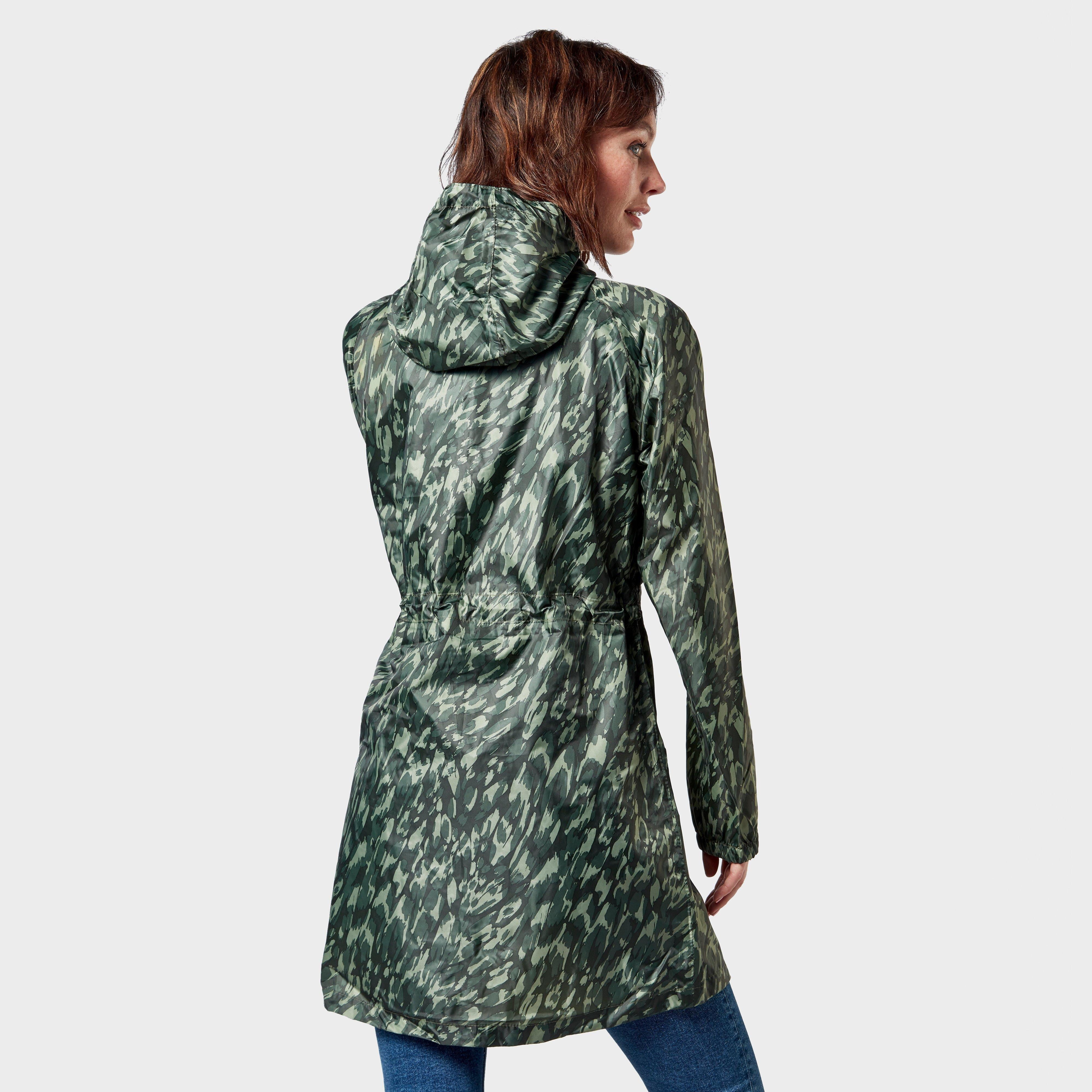 Women's Parka in a Pack