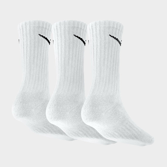 Unisex Crew Socks 3 Pack