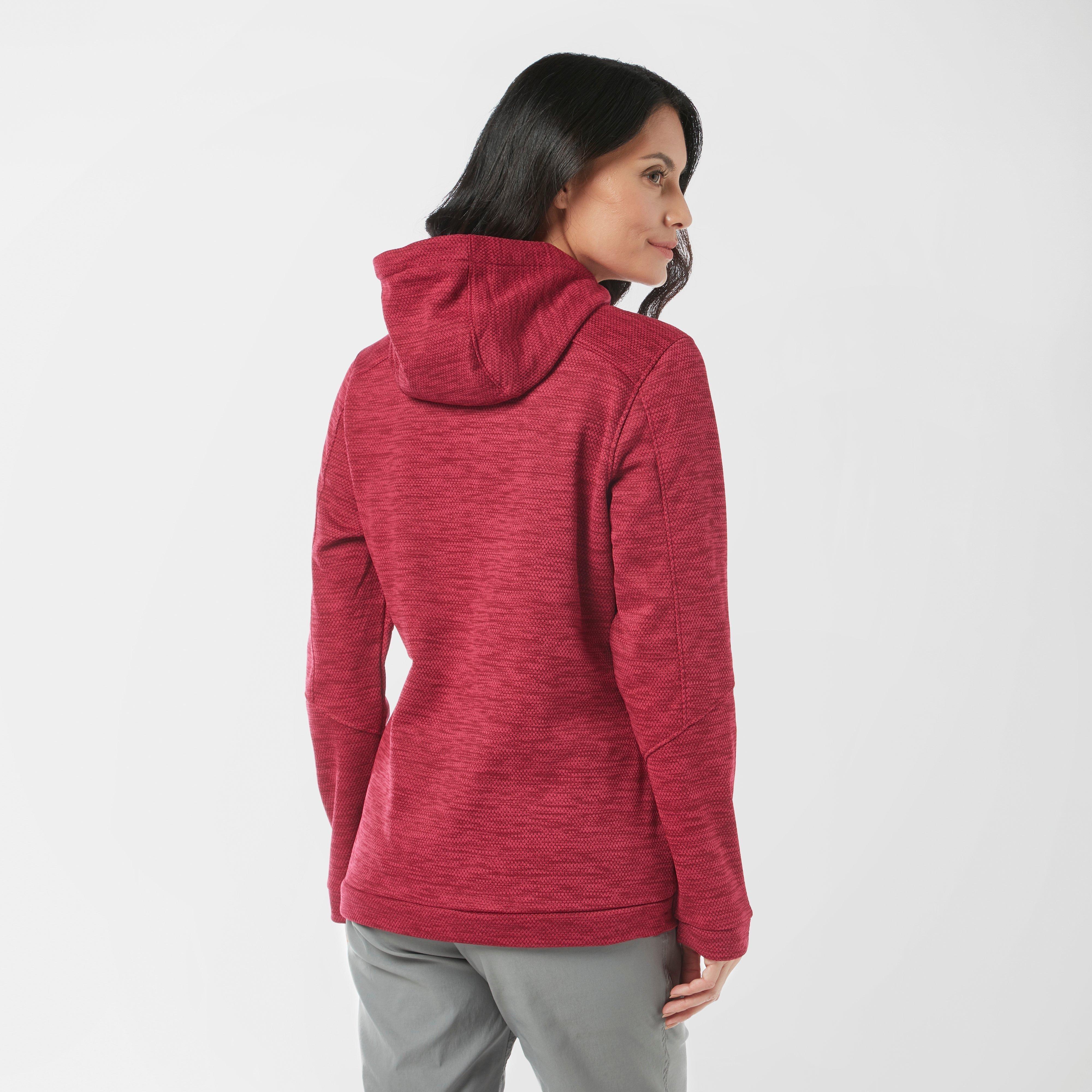 Womens Strata Fleece Jacket